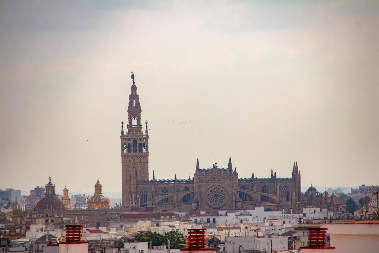 Apartamento Apartamento Desde El Cielo De Triana Sevilla