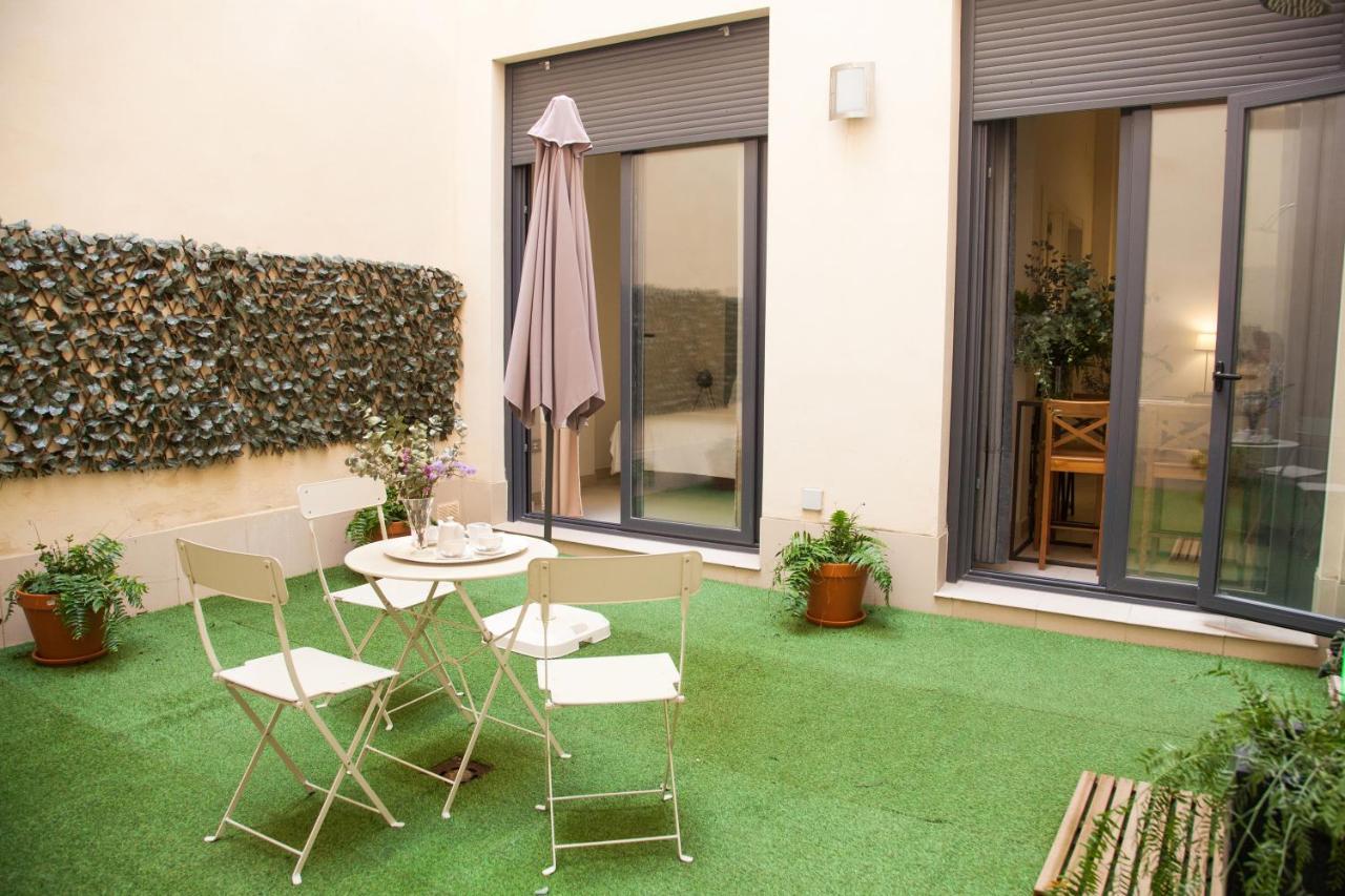 Guzman El Bueno Apartamento
