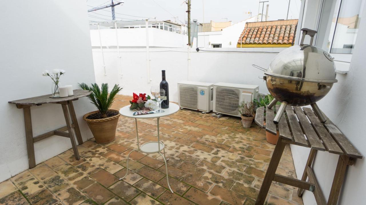 Retiro En La Alfalfa Apartment Seville