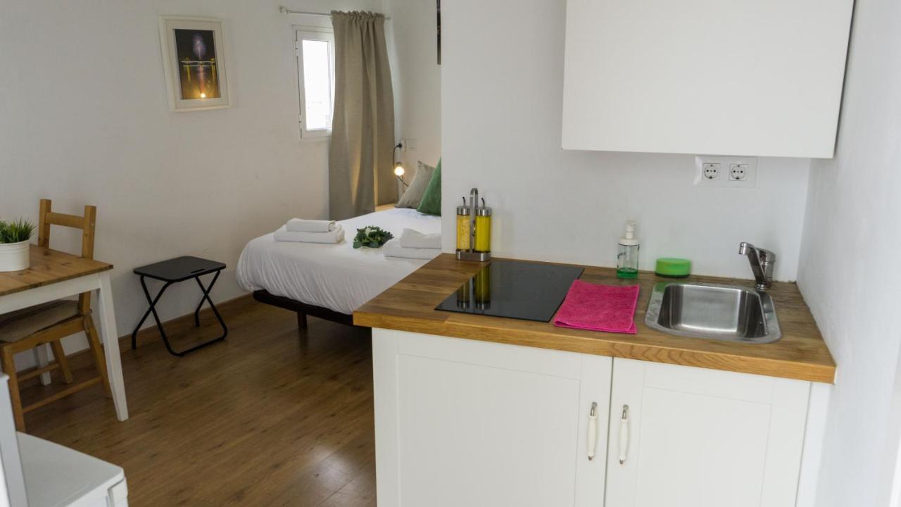 Apartment Retiro En La Alfalfa Seville