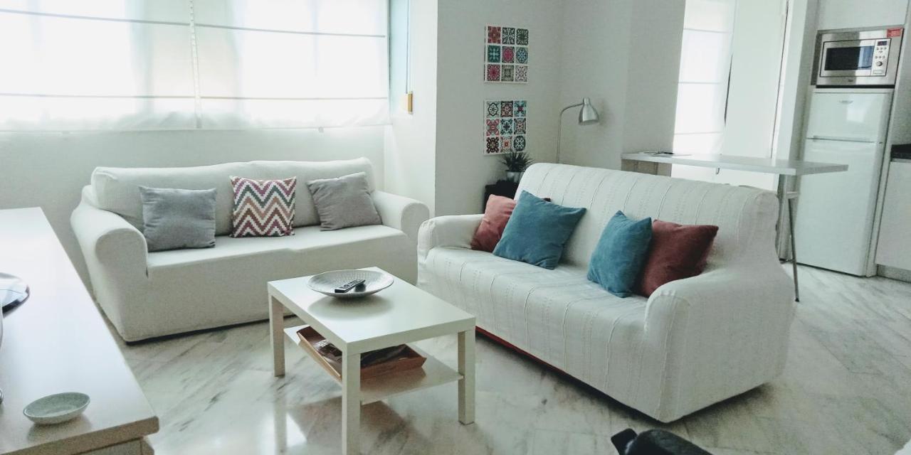 Apartamento Santa Justa Nervion Buhaira Centro