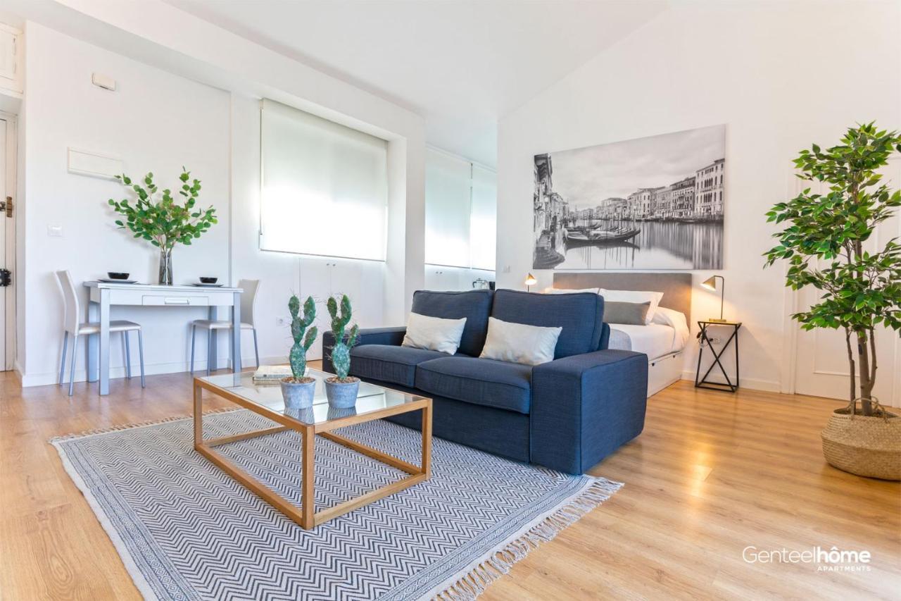 Genteel Castilla Terrace Apartamento *