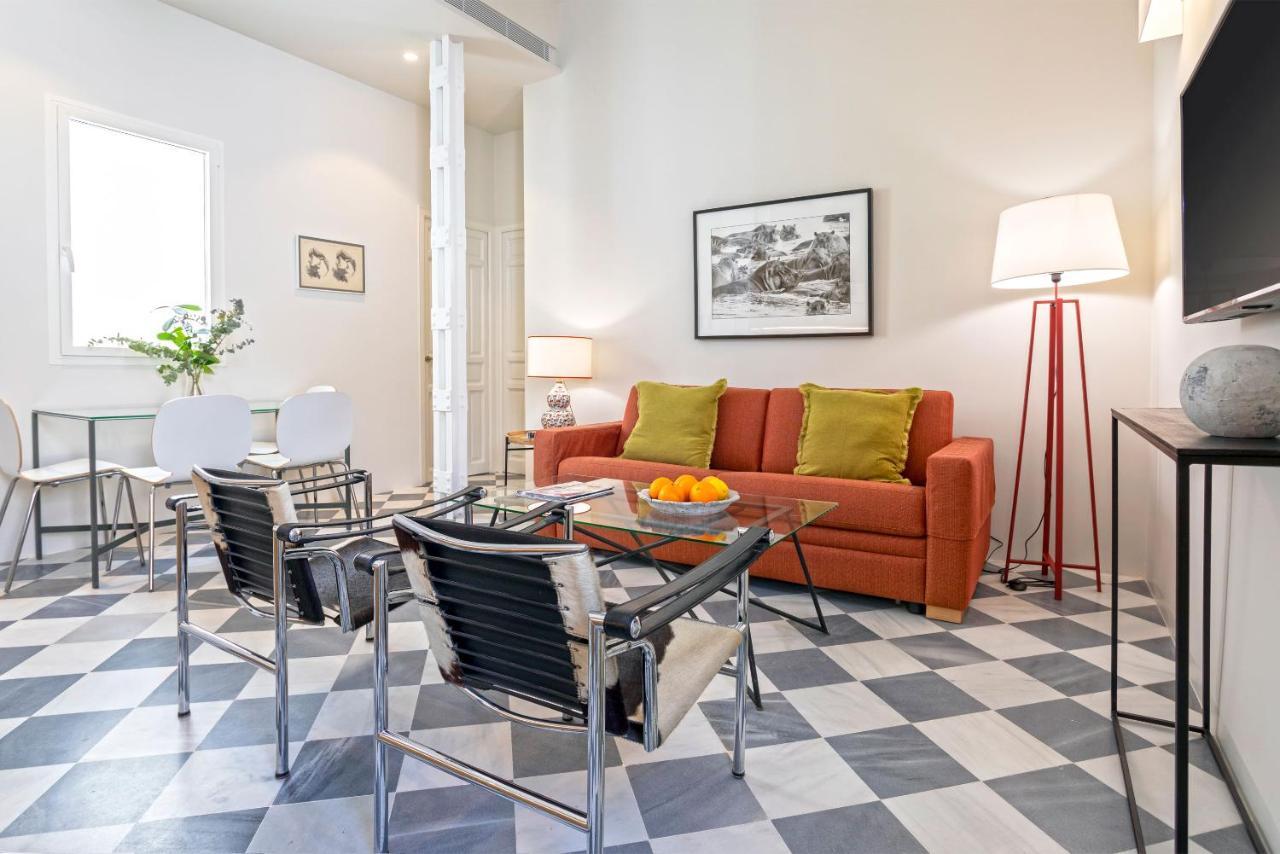 Genteel San Laureano Apartamento Sevilla