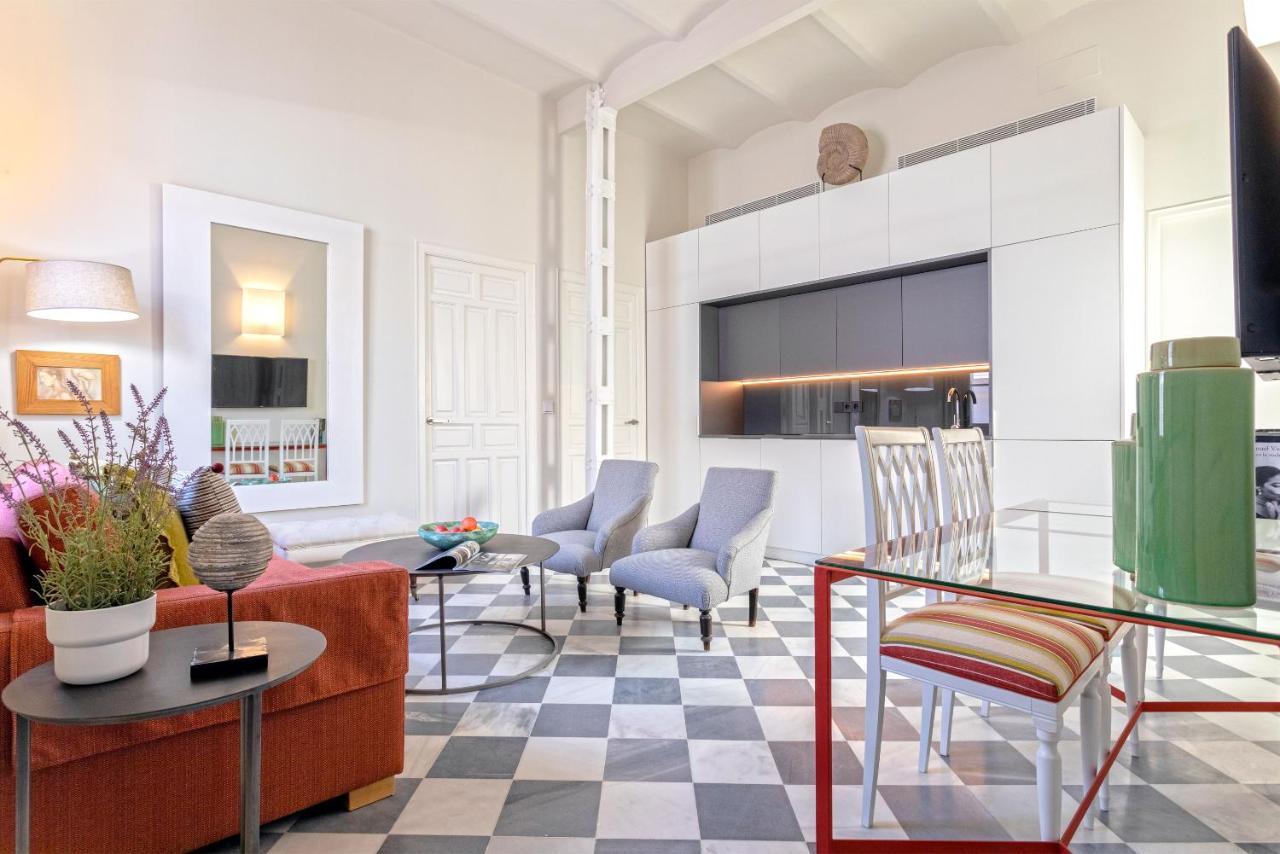 Apartamento Genteel San Laureano
