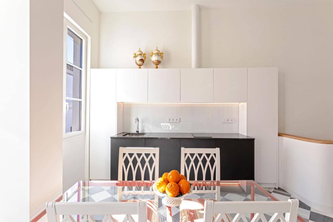 Apartamento Genteel San Laureano