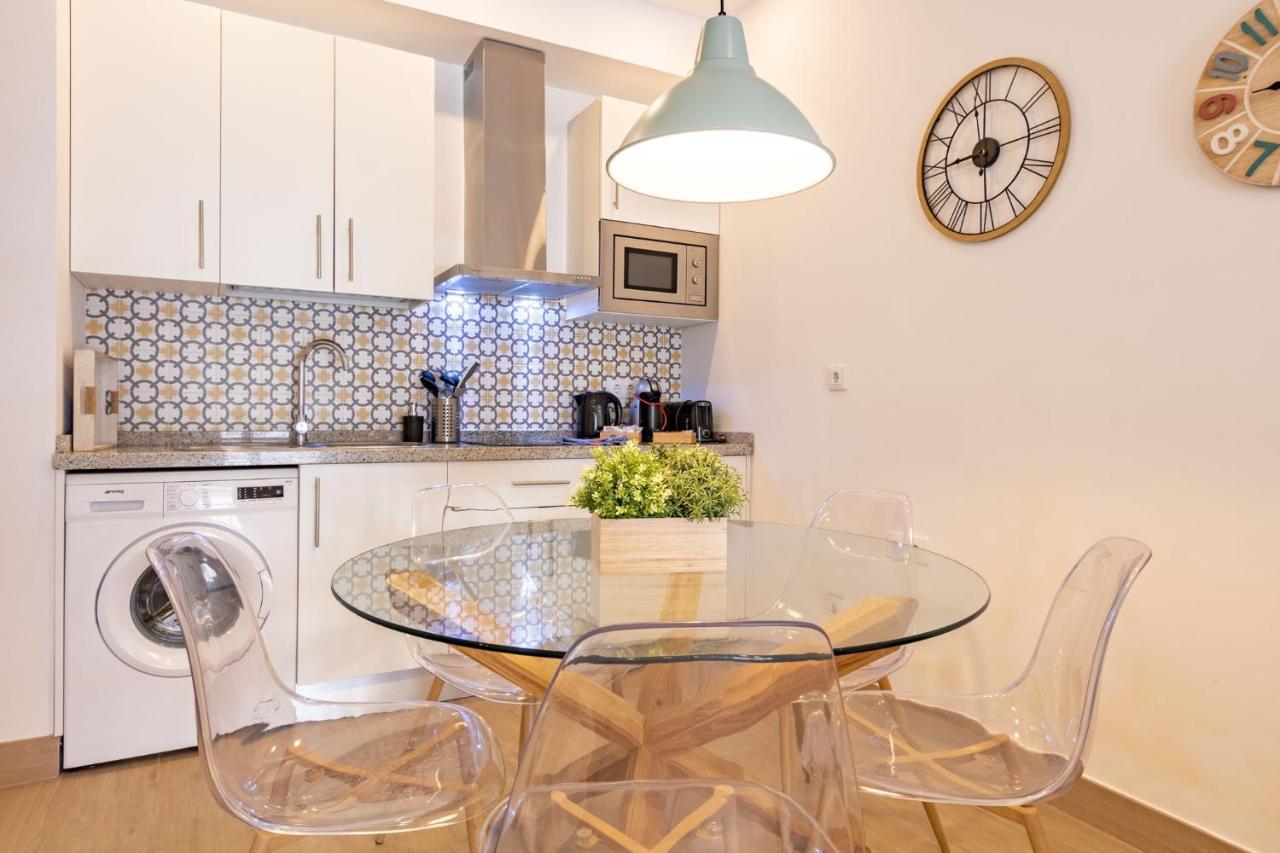Apartment Nine O'clock Metrosol Seville