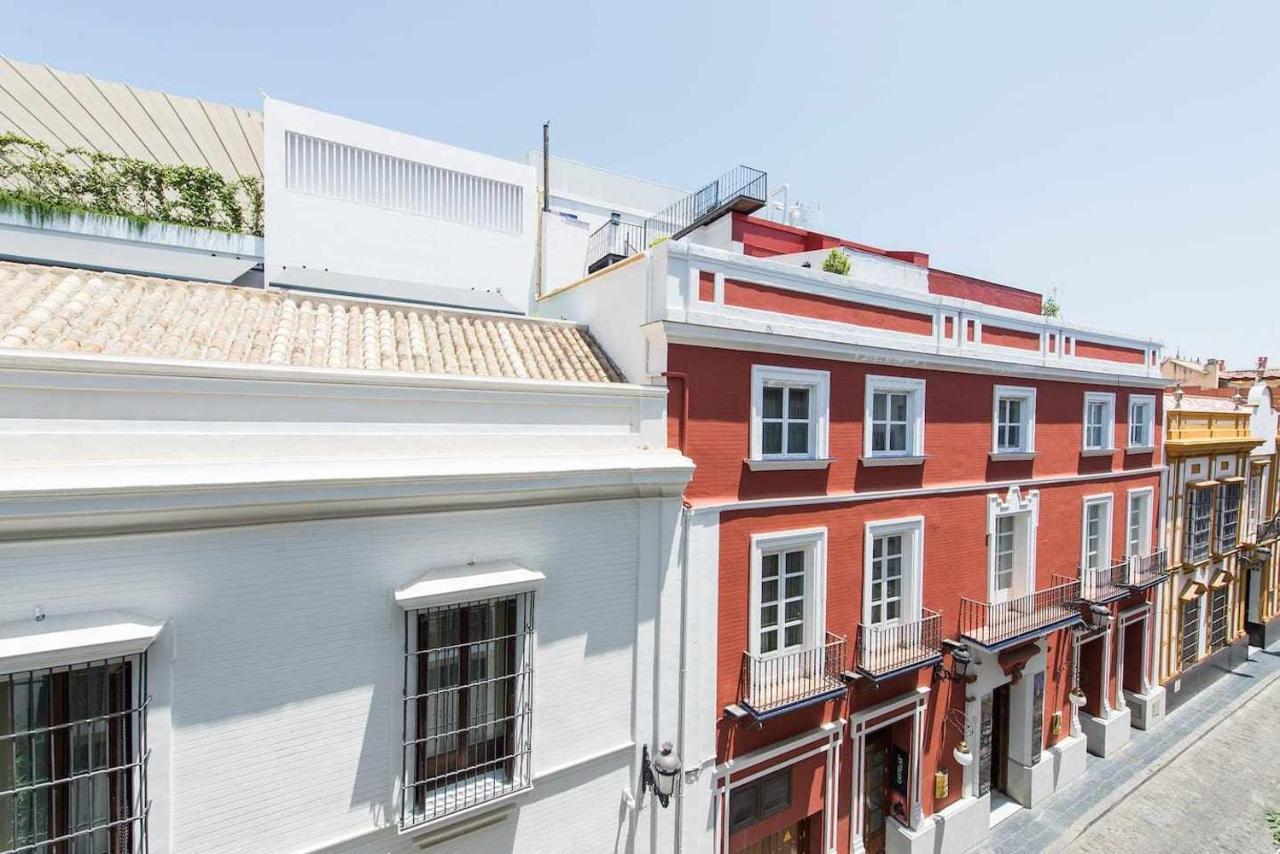Apartamento Nuevo Luminoso Y Espacioso Cerca Catedral Castelar 19 Sevilla