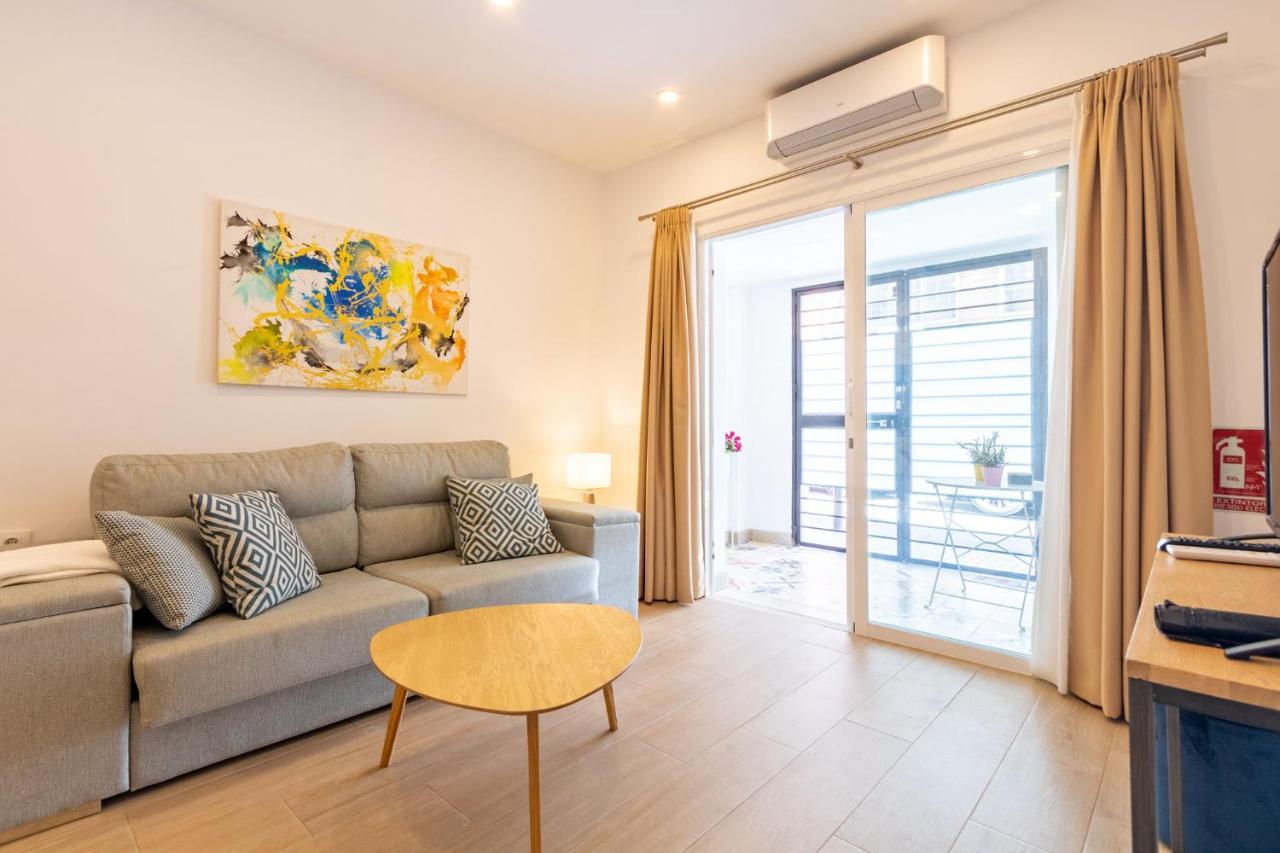 Apartment Nine O'clock Metrosol Seville