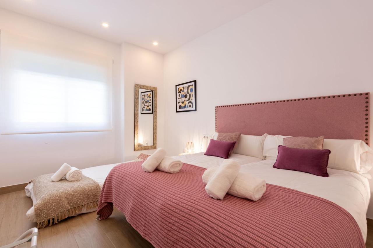 Apartment Nine O'clock Metrosol Seville
