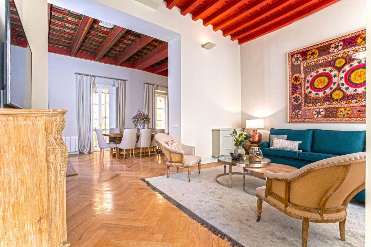 Сasa de vacaciones Genteel Palacio Abades