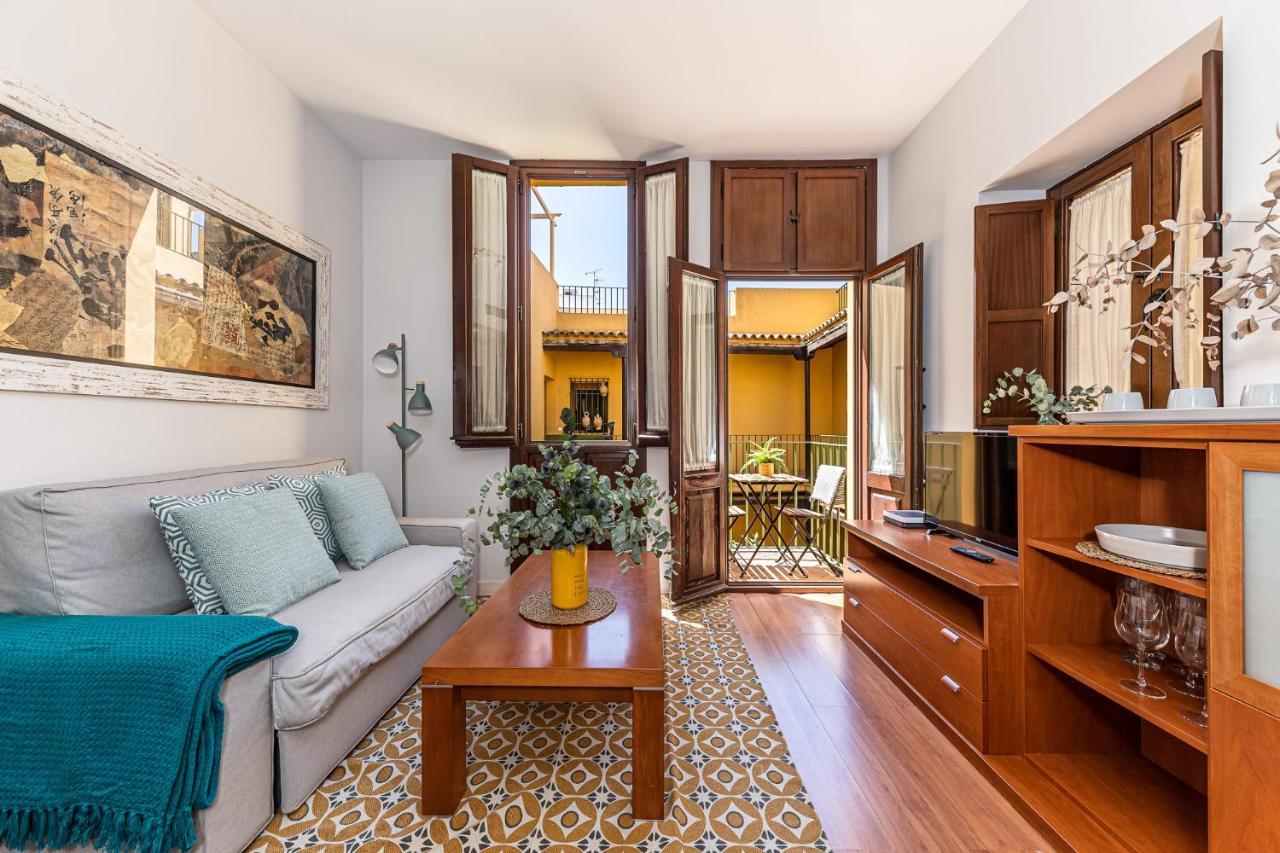 Waou Andalusian Soul Centre Apartamento *