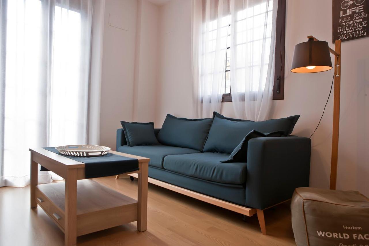Apartamento Luz Y Tranquilidad En El Casco Histórico - Parking Gratis *