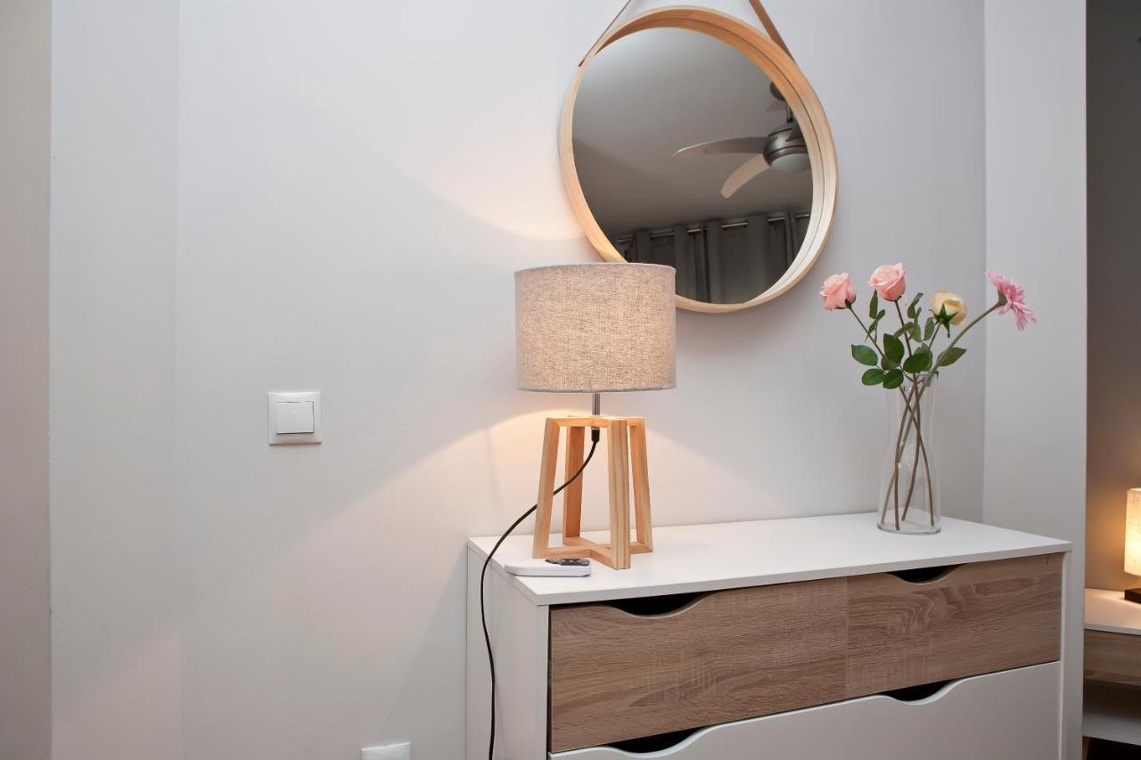 Luz Y Tranquilidad En El Casco Histórico - Parking Gratis Apartamento