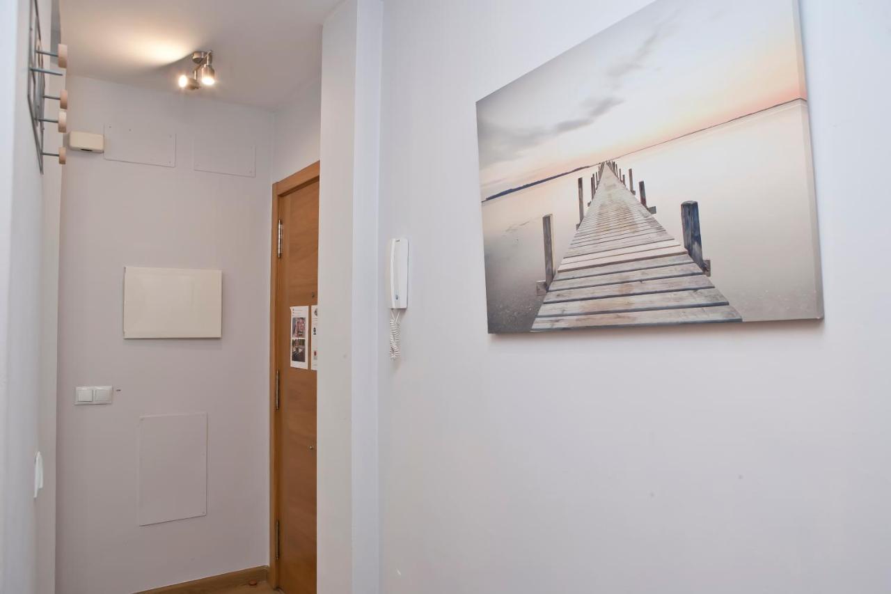 Apartamento Luz Y Tranquilidad En El Casco Histórico - Parking Gratis *