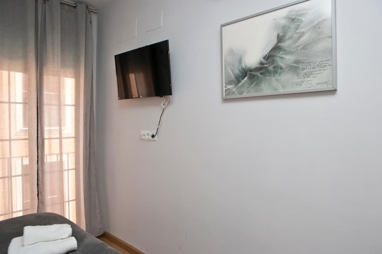 Apartamento Luz Y Tranquilidad En El Casco Histórico - Parking Gratis
