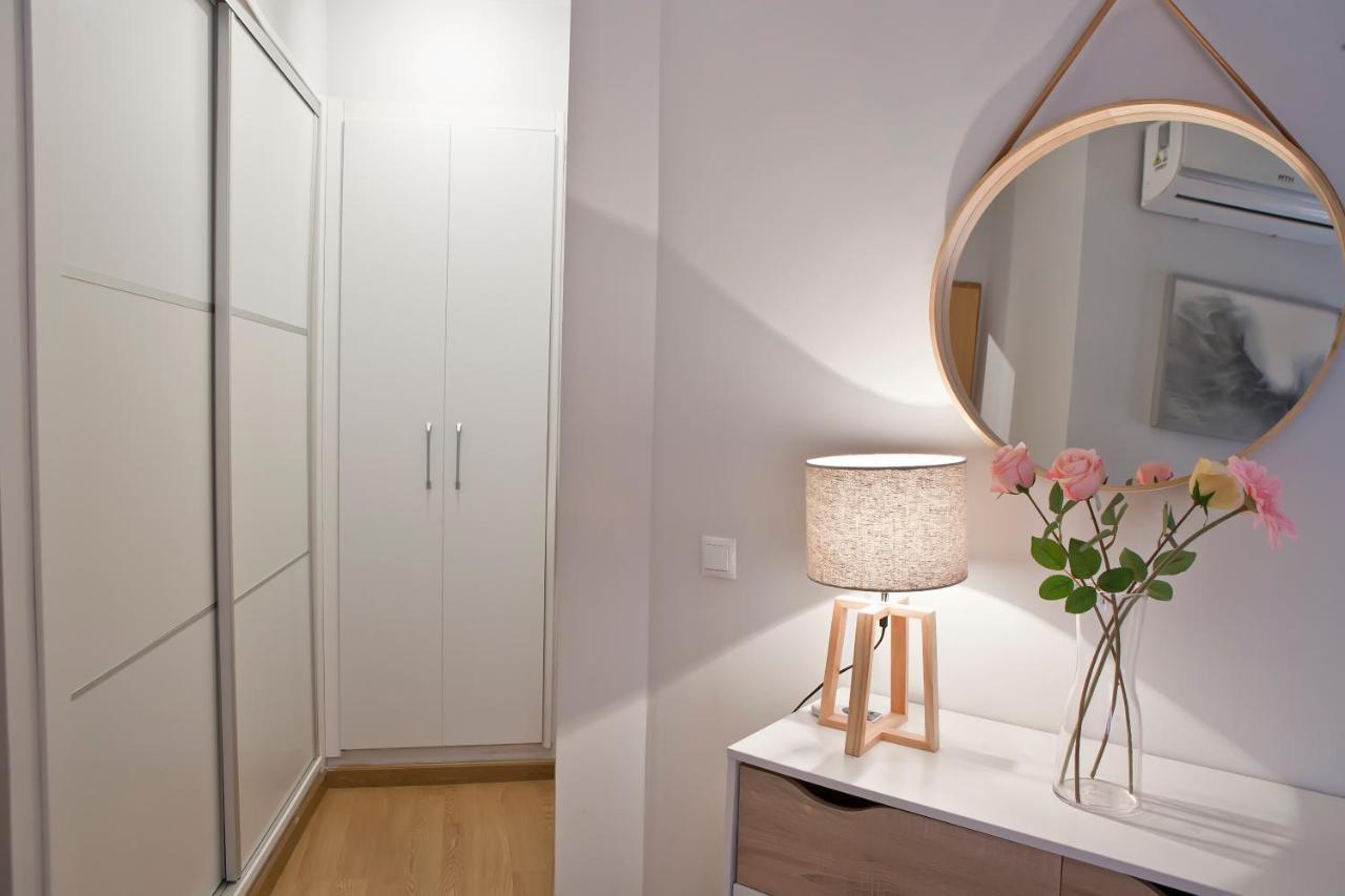 Apartamento Luz Y Tranquilidad En El Casco Histórico - Parking Gratis