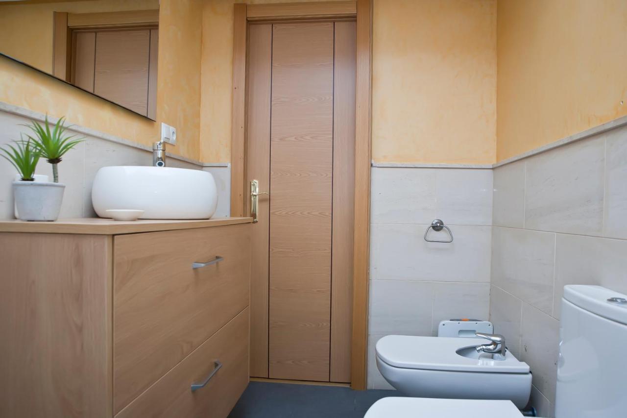 Apartamento Luz Y Tranquilidad En El Casco Histórico - Parking Gratis Sevilla