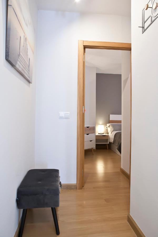 Apartamento Luz Y Tranquilidad En El Casco Histórico - Parking Gratis Sevilla