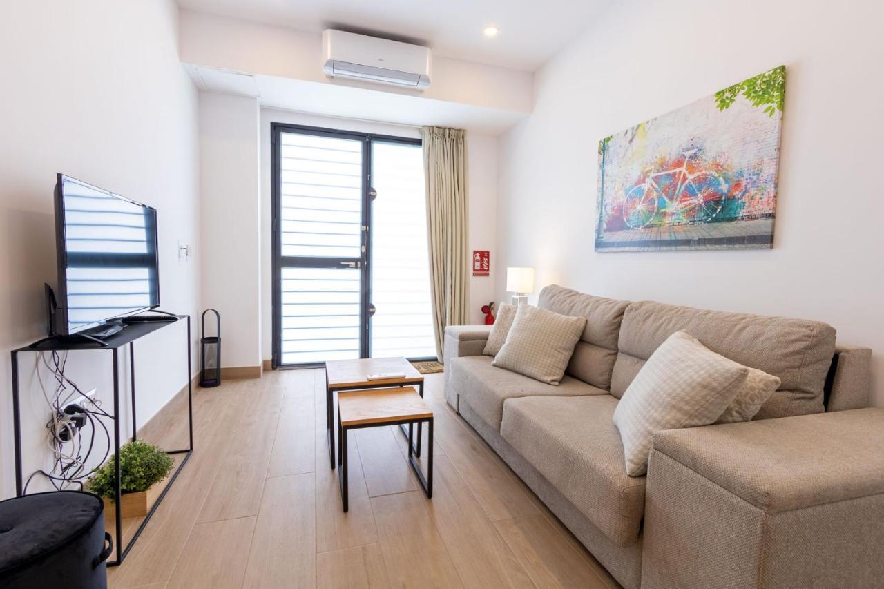 Apartment Nine O'clock Metrosol