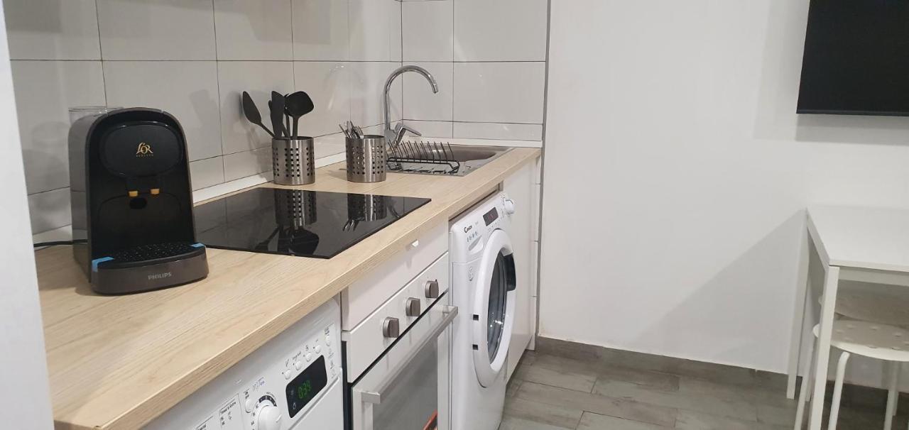 Apartment Torneo & Alameda Con Banera Jacuzzi Hidromasaje