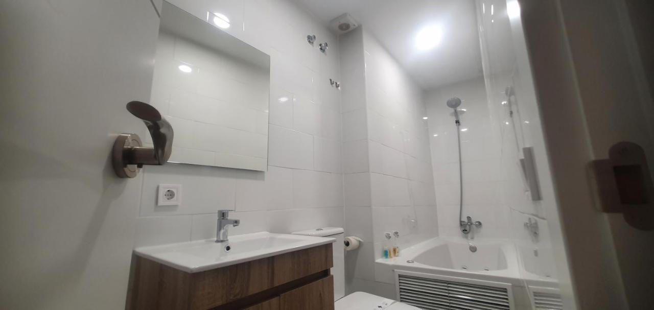 Apartment Torneo & Alameda Con Banera Jacuzzi Hidromasaje *