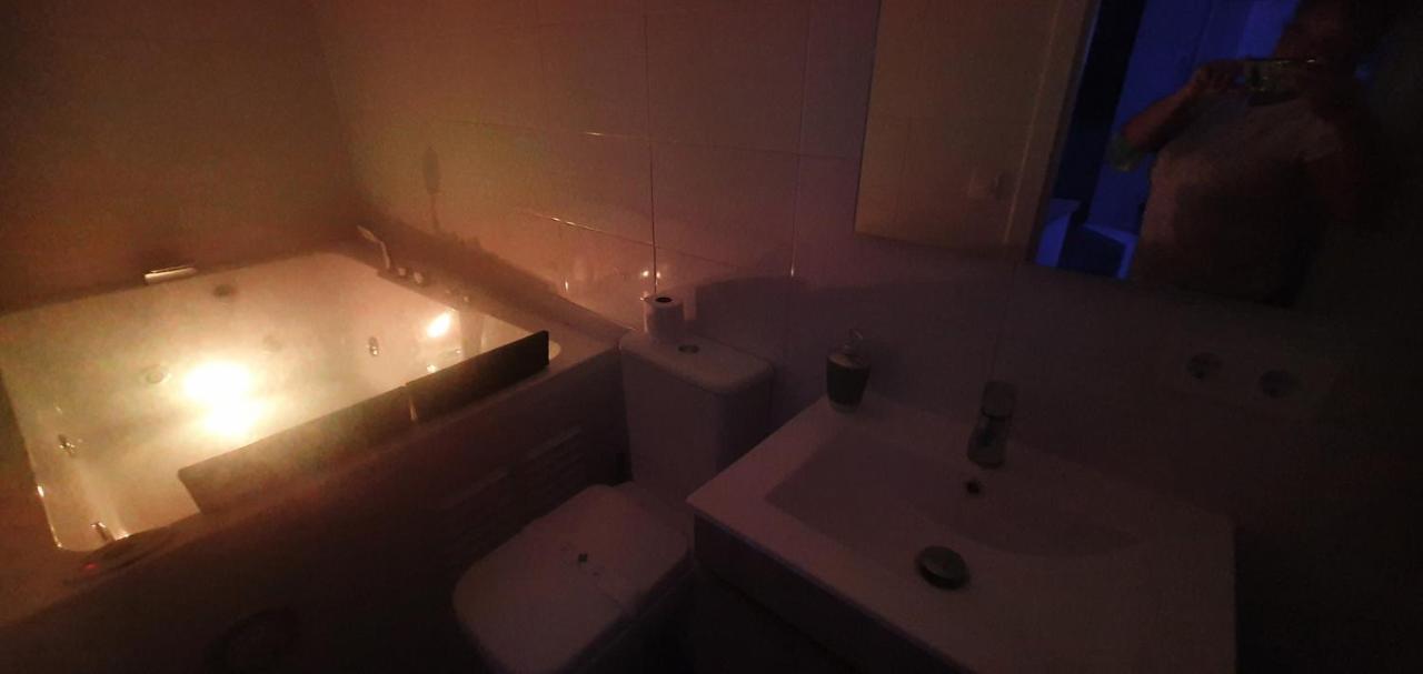 Torneo & Alameda Con Banera Jacuzzi Hidromasaje Apartment