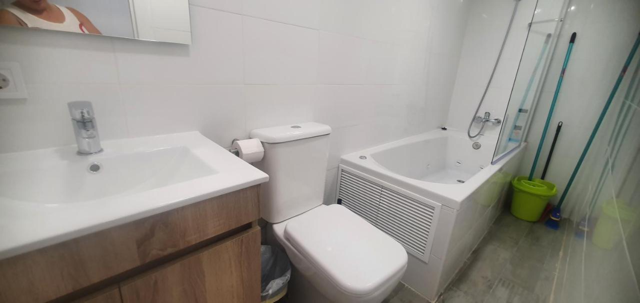 Torneo & Alameda Con Banera Jacuzzi Hidromasaje Apartment