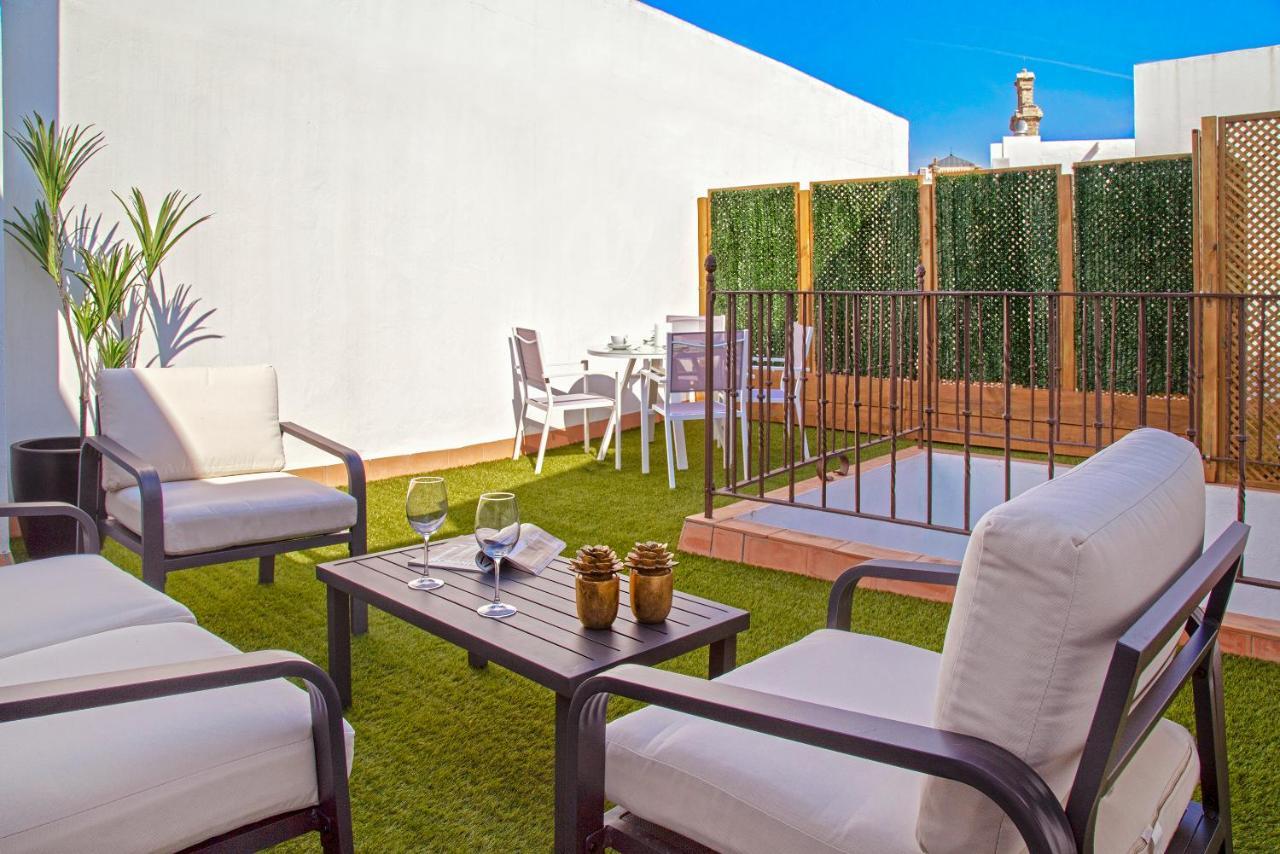Apartment Genteel Feria Seville