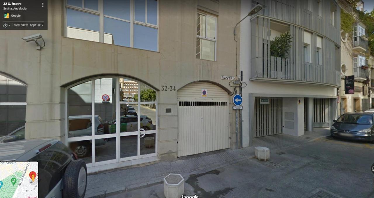 Misterhost San Bernardo Jardines De Murillo Apartamento *