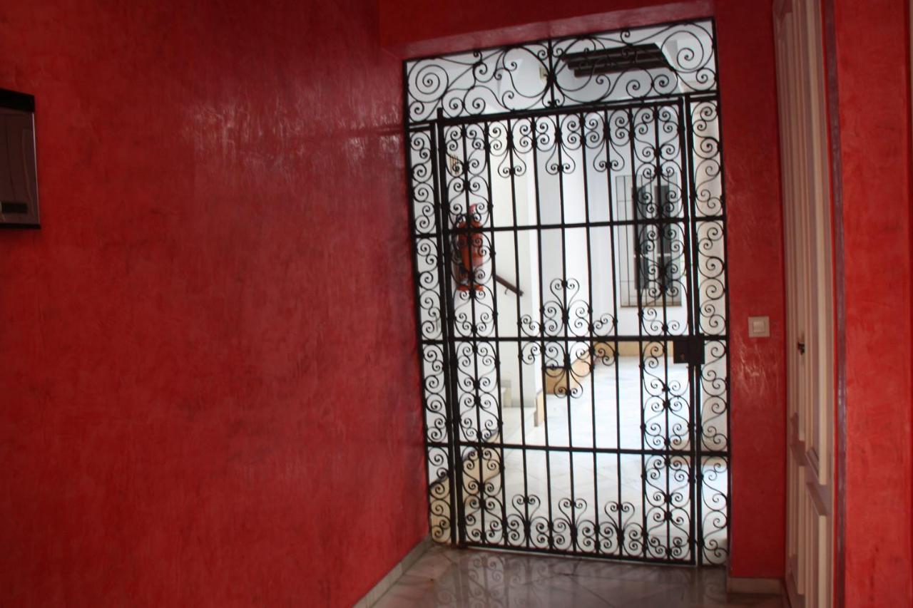 Antigua Casa Típica Sevillana Rehabilitada En Casco Histórico Apartamento Sevilla