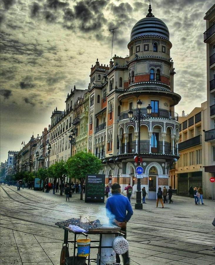 Apartamento Antigua Casa Típica Sevillana Rehabilitada En Casco Histórico *