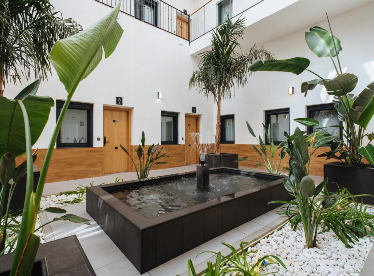 Apartment Guadalupe 15 By Magno Seville