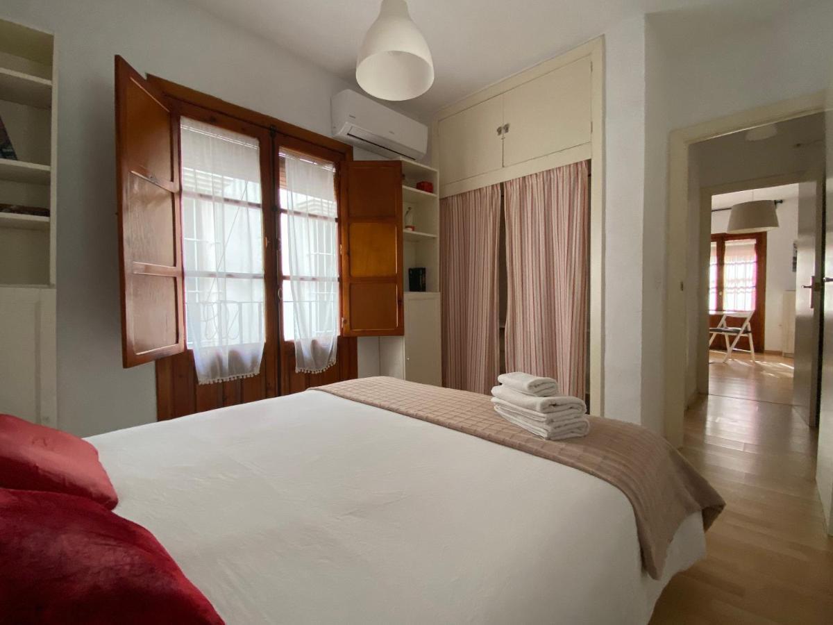 Historic Center - Aloha Apartamento Sevilla