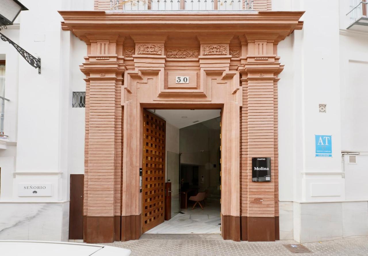 Numa Molina 2* Seville
