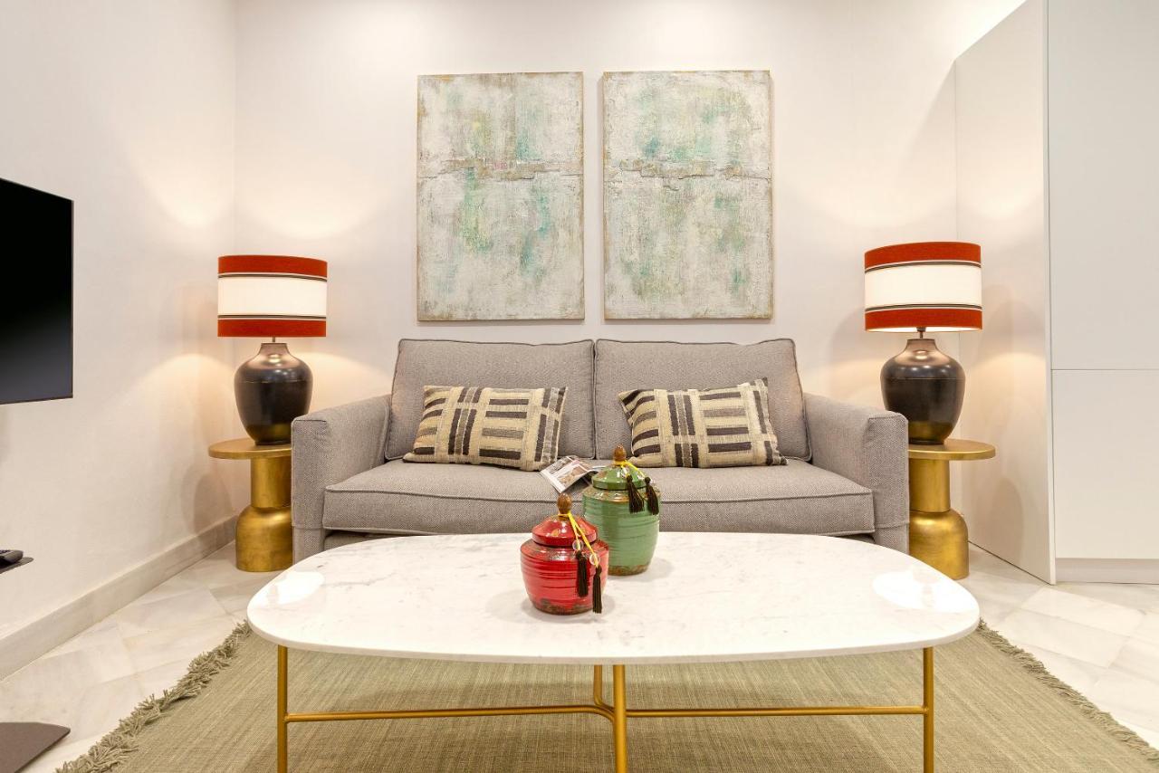 Apartment Genteel Feria Seville