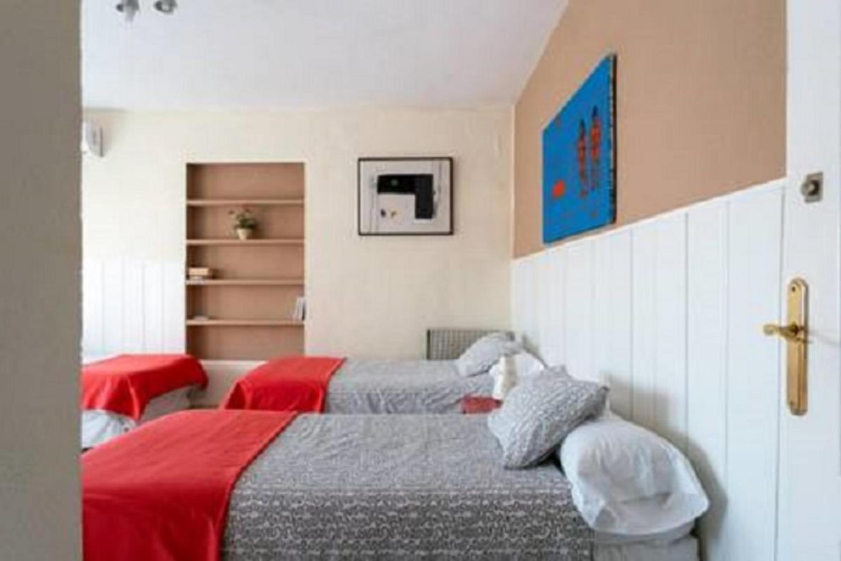 Apartamento Casa Jucar 4 Sevilla