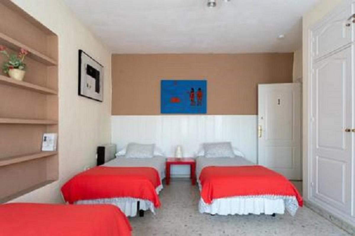Apartamento Casa Jucar 4 *