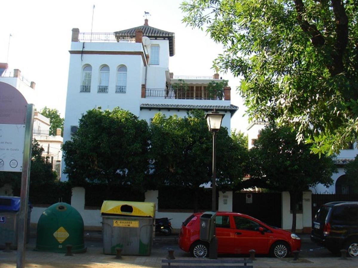 Casa Jucar 4 Apartamento Sevilla