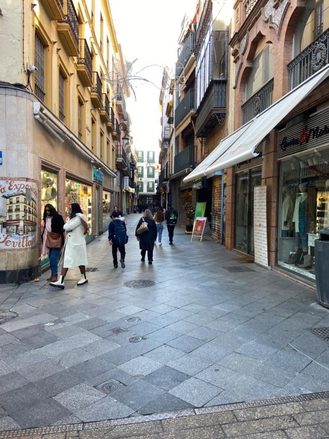 Historic Center - Aloha Apartamento Sevilla