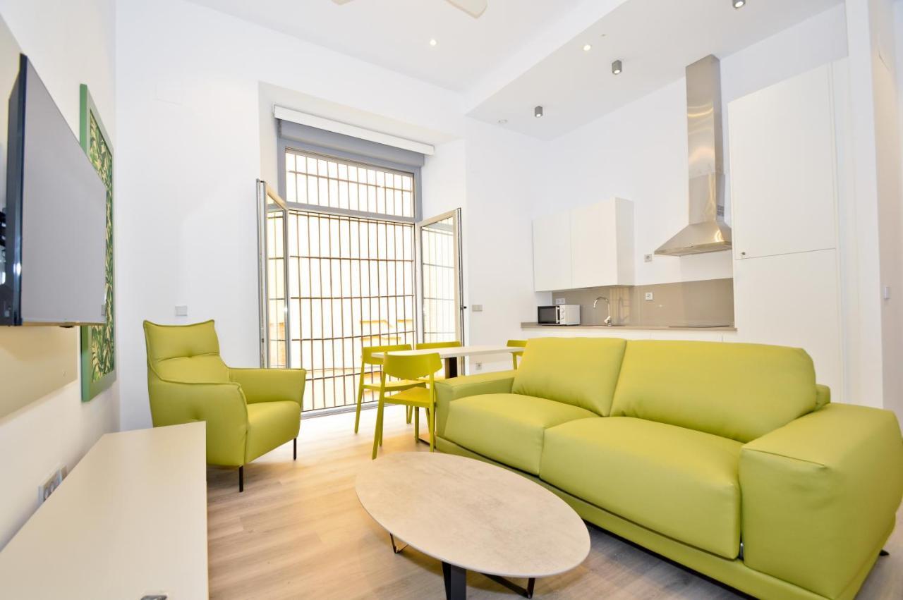 Apartment Ivy House Seville