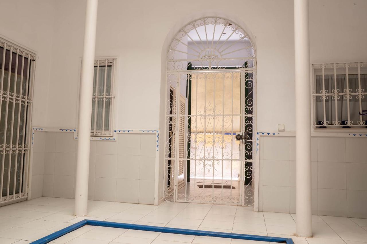 Apartment Behouse Santa Cruz