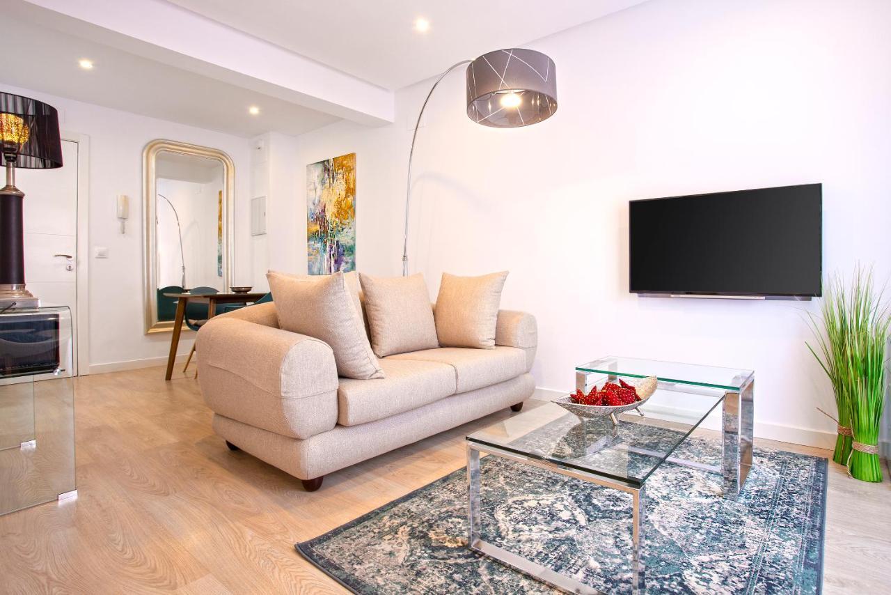 Genteel Encarnación Apartamento *