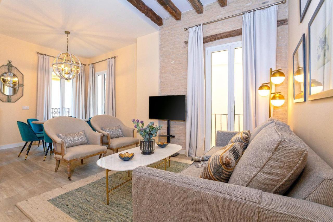 Genteel Feria Apartment Seville