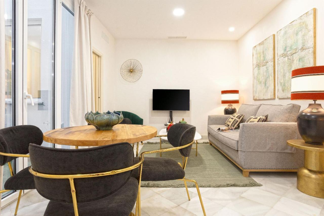 Apartment Genteel Feria *