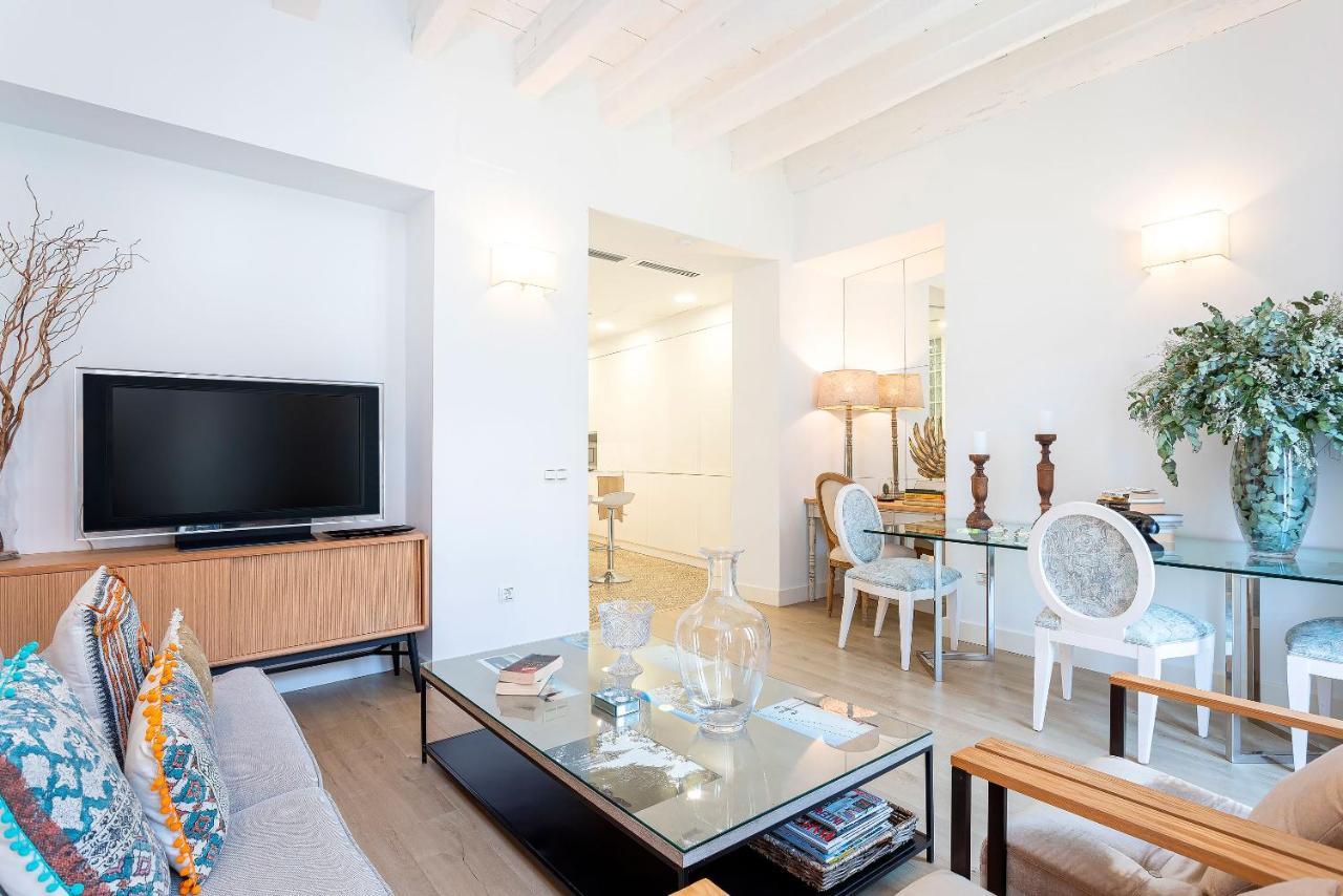 Genteel Julio Cesar Apartment Seville