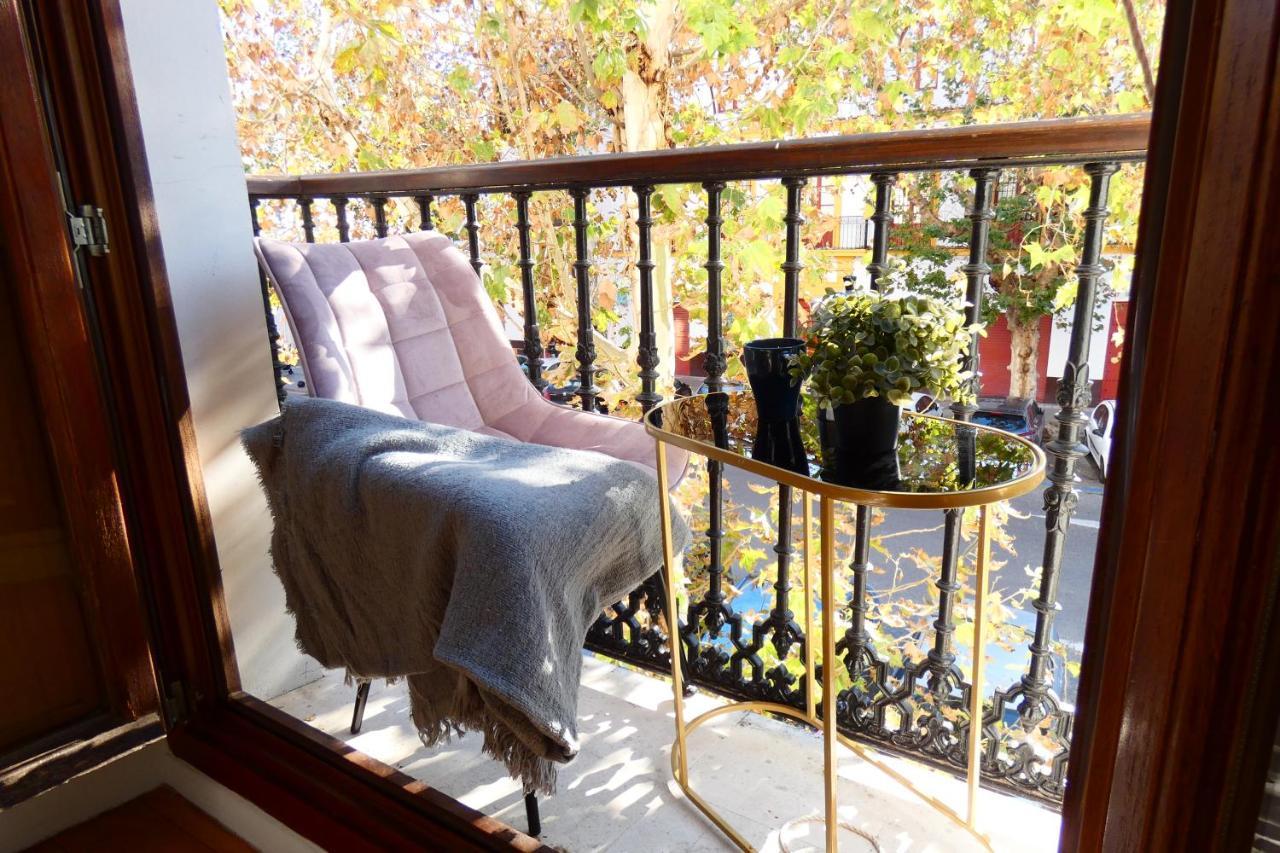 Homeyseville-luxury Arenal 6 Pax, Parking Optional Apartamento Sevilla