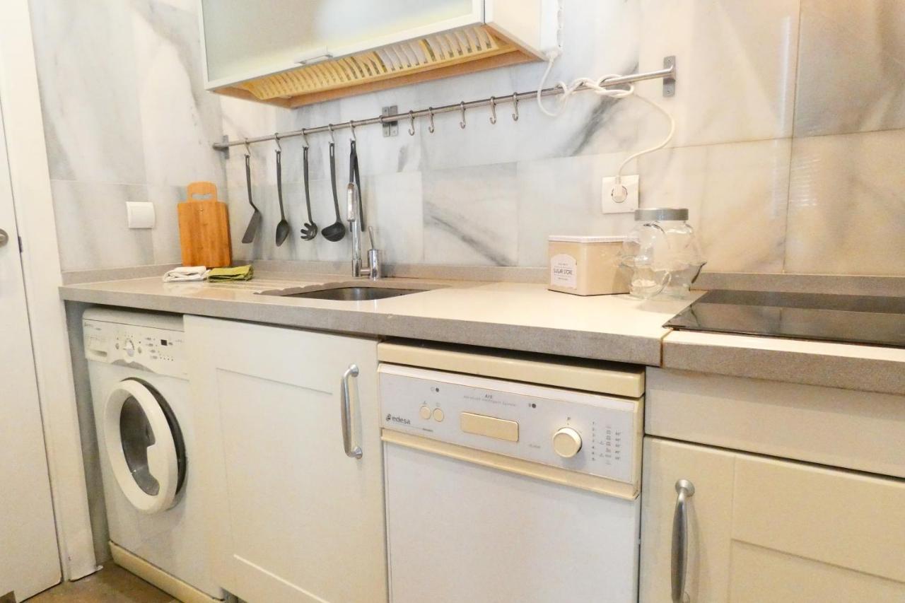 Homeyseville-luxury Arenal 6 Pax, Parking Optional Sevilla