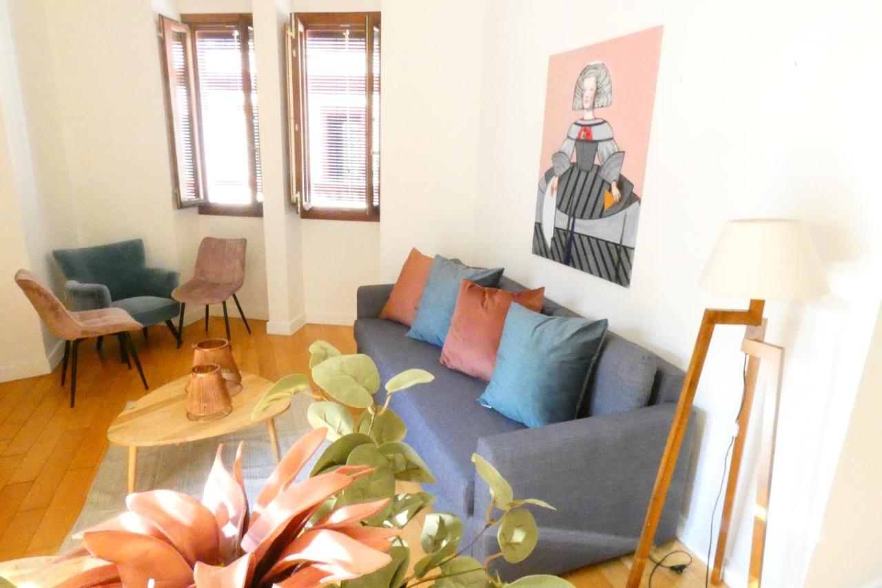 Homeyseville-luxury Arenal 6 Pax, Parking Optional Sevilla