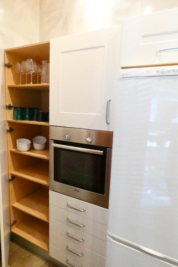 Apartamento Homeyseville-luxury Arenal 6 Pax, Parking Optional Sevilla