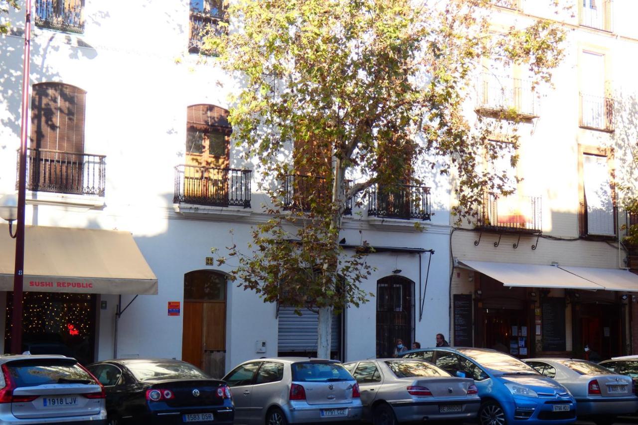 Apartamento Homeyseville-luxury Arenal 6 Pax, Parking Optional Sevilla